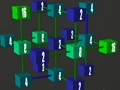 Spill 2048 - 3d online