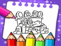 Spill Fargebok for blant oss  online