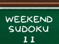 Spill Helgens Sudoku 11  online