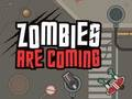 Spill Zombier kommer  online