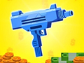 Spill 3D-pistol i tomgang  online