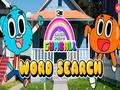 Spill The Amazing World Gumball Word Search online