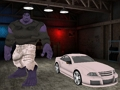 Spill Kjede biler mot Ramp hulk-spill  online