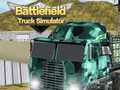 Spill Battlefield Truck Simulator online