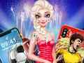 Spill Prinsessetelefondekorasjon  online
