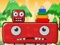 Spill Monsterland Junior vs Senior  online