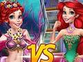 Spill Ariel prinsesse vs havfrue  online