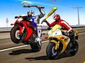 Spill Biker Battle 3D online