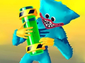 Spill Monsters lab freaky løping online