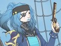 Spill Skaper av piratjente  online
