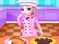 Spill Lag Eclairs-bakverk  online