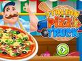 Spill Italiensk pizzabil  online