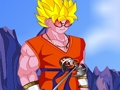 Spill Goku kle seg ut  online