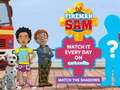 Spill Brannmann Sam: Match skyggene online