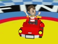 Spill Banebrytende minikart  online