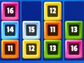 Spill Numblocks Solitaire online