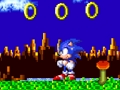 Spill Sonic Adventure Run online