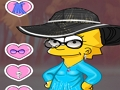 Spill Lisa Simpson Dressup online