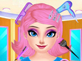 Spill Princess Crazy Hair Challenge online