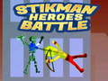 Spill Stickman Heroes Battle online