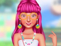 Spill Bffs e-jente vs myk jente online