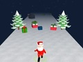 Spill 3D Santa Run online