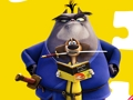 Spill Paws of Fury The Legend of Hank Jigsaw Puzzle online