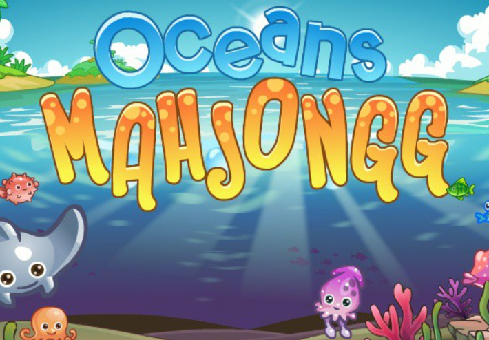 Spill Oceans Mahjongg online