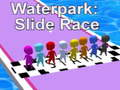 Spill Badeland: Slide Race  online