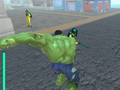 Spill Utrolig Hulk: Mutant kraft online