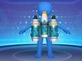 Spill Forover rush  online