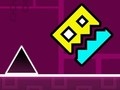 Spill Geometrihopp  online