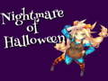 Spill Halloweens mareritt  online