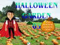 Spill Halloween hage 03  online