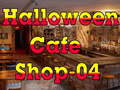 Spill Halloween Cafe Shop 04 online
