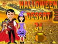 Spill Halloween-ørkenen 24  online