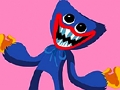 Spill Huggy Wuggy stikksag  online