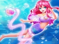 Spill Havfrue chage prinsesse  online