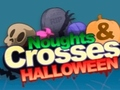 Spill Noughts & Crosses Halloween online