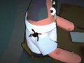 Spill Fly for flue online