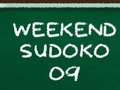 Spill Sudoku helg 09  online