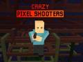 Spill Crazy Pixel Shooters online