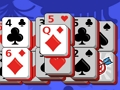 Spill Octopus Pyramid Solitaire online