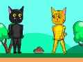 Spill Jake Black Cat online
