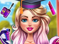 Spill Glam College Makeover  online