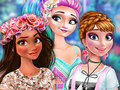 Spill Princess Style Vlog Vårforfriskning  online