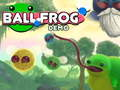 Spill Ball Frog Demo online