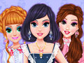 Spill Min søte Lolita Makeover  online