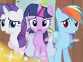 Spill Fargebok for My Little Pony  online