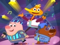 Spill P. King's Puzzle spill  online